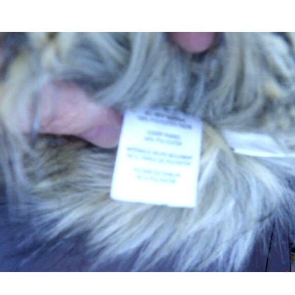 Savanna Plush OSTRICH Pier 1 Imports Stuffed Animal Christmas 18” Furry Fluffy - Picture 5 of 8